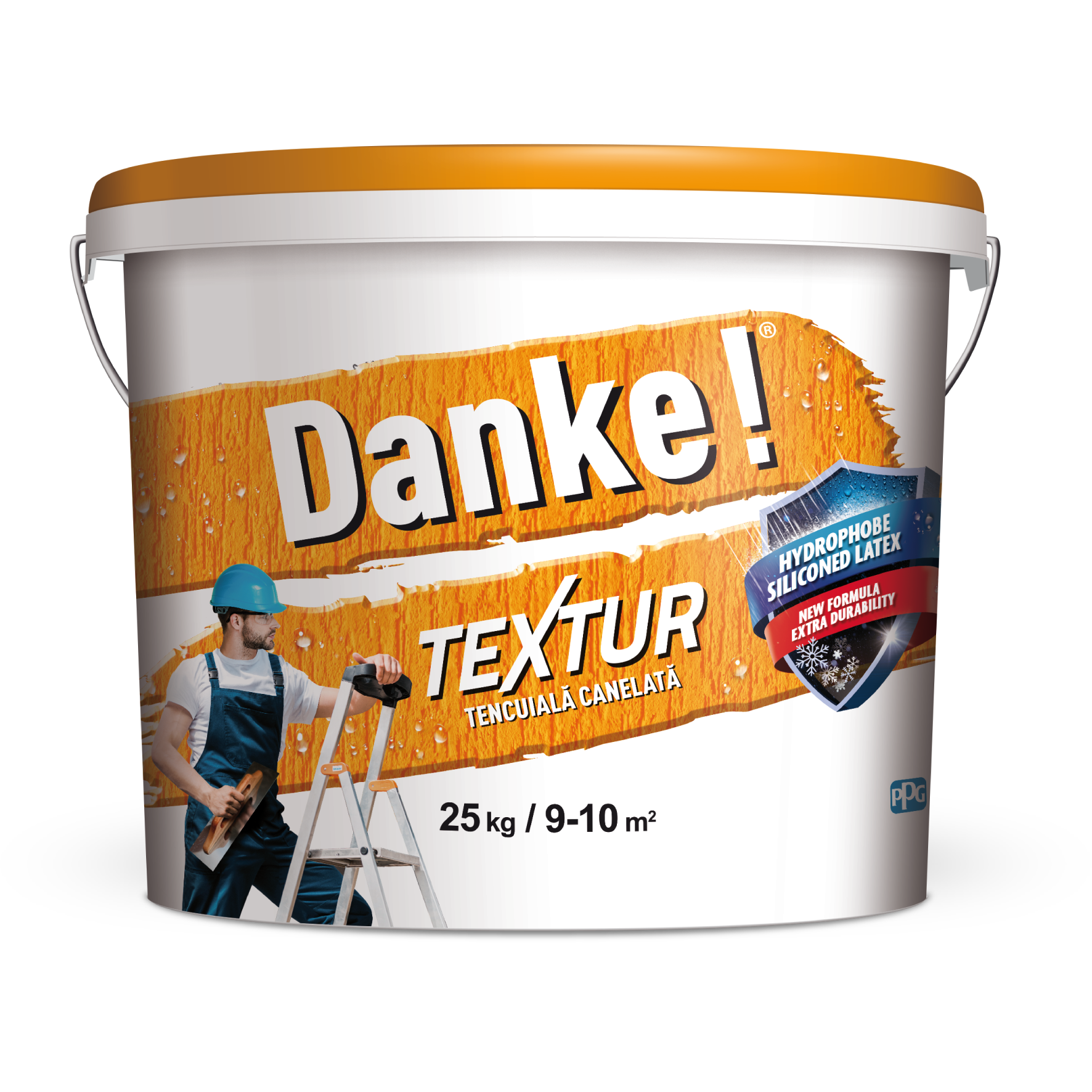 Danke! Textur